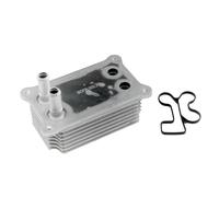 NTY Radiatore olio, Olio motore compatibile con FORD JAGUAR CCL-FR-002