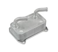 NTY Radiatore olio, Olio motore compatibile con VOLVO CCL-VV-009