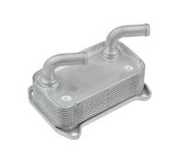 NTY Radiatore olio, Olio motore compatibile con VOLVO CCL-VV-009