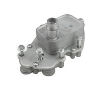 NTY Radiatore olio, Olio motore compatibile con OPEL VAUXHALL CCL-PL-024