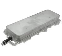 NTY Radiatore olio, Olio motore compatibile con LAND ROVER CCL-LR-008