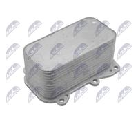 NTY CCL-ME-042 Radiatore olio motore