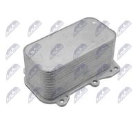 NTY CCL-ME-042 Radiatore olio motore