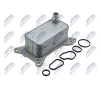 NTY CCL-ME-035 Radiatore olio motore