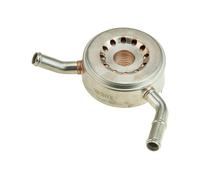 NTY Radiatore olio, Olio motore compatibile con NISSAN CCL-NS-005