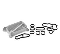 NTY Radiatore olio, Olio motore compatibile con FIAT FORD LANCIA OPEL SUZUKI