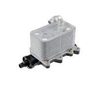 Radiatore Olio Adatto per BMW 5 E60 520D 2005 525D 2004 530D 2003 Z Termostatem