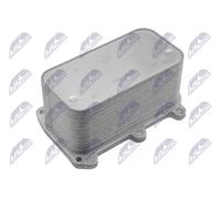 NTY CCL-ME-043 Radiatore olio motore