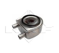 Radiatore Olio Adatto Per Renault Megane II BM0 1 CM0 1 Scénic JM0 1 EM0 1