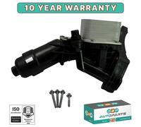 Radiatore Olio Alloggiamento Filtro Per BMW 1 2 3 4 5 6 7 Serie F11 F20 F22 F30