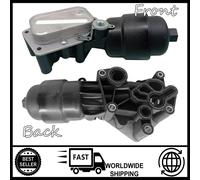 Radiatore Olio Alloggiamento Filtro per Fiat 500 Panda Alfa Mito Lancia Ypsilon