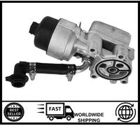 Radiatore Olio Tappo Alloggiamento Filtro + Guarnizione Per Ford C-Max Focus 2.0