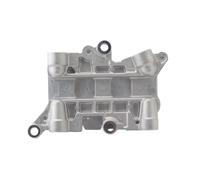 Radiatore olio cambio automatico 7P0 317 037 Adatto per VW Touareg 3.2L V6 V8 2002-06 Adatto per Audi Q7 3.0 4.2 TDI 2007-15 Transmission Oil Cooler Radiatore Rafredamento Mot
