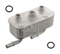 FEBI BILSTEIN 100128 Radiatore olio, Cambio automatico per BMW