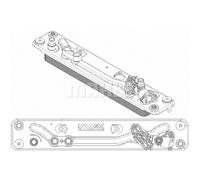 Radiatore olio, cambio automatico MAHLE CLC 182 000P