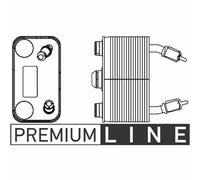 MAHLE CLC 166 000P
