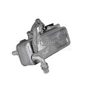 Radiatore Olio Cambio Automatico METZGER IAM-Expertise Adatto Per BMW Serie 5