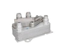 Radiatore olio, cambio automatico NISSENS 90859