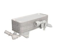 Radiatore olio servosterzo raffreddato ad acqua Alluminio 90894 NISSENS per AUDI