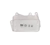 Radiatore olio, cambio automatico NISSENS 90908