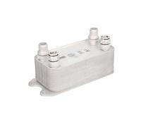 Radiatore olio, cambio automatico NISSENS 90909