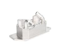 NISSENS 91115 Radiatore olio, Cambio automatico