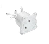 Radiatore olio, Cambio automatico NISSENS 91119 per PATRIOT (MK74) 2 2007-2017