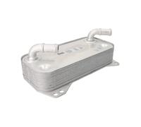 Nissens Radiatore olio cambio automatico 91156 Alluminio raffreddato ad acqua per Audi