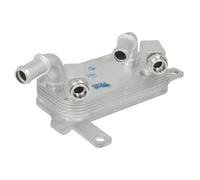 Radiatore olio servosterzo raffreddato ad acqua 31802 NRF per OPEL CORSA D