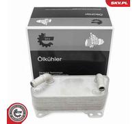 Radiatore olio, Cambio automatico per AUDI SEAT SKODA VW A3 ALHAMBRA ARTEON ATEC