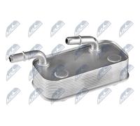CCL-BM-000 NTY Radiatore olio, Cambio automatico per BMW