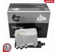 Radiatore olio, Cambio automatico per BMW 5 6 7 X3
