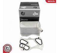 Radiatore olio, Cambio automatico per MERCEDES-BENZ L