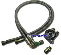 Radiatore Olio Collegamento Set Termostato Golf 1 2 3 4 Bus Polo