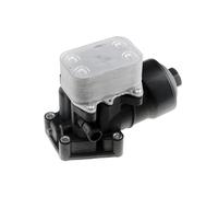 NTY Radiatore olio, Olio motore compatibile con AUDI SEAT SKODA VW VAG