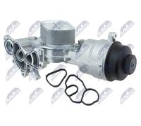 Original NTY Radiatore Olio Motore CCL-BM-076 Per BMW