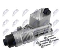 Radiatore Olio con Filtro Adatto A per Ita 2.0 BMW X1 F48 16-19,X2 F39 16-19,1