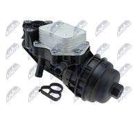 NTY CCL-ME-027 Radiatore olio, Olio motore per MERCEDES-BENZ