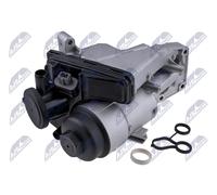 Radiatore Olio con Filtro Adatto per Volvo C30/C70 II/S40 II/S60 II/S80 II/V40 /
