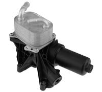 NTY Radiatore olio motore CCL-VW-062 con filtro olio per VW Passat Variant 3G5 2.0 TDI