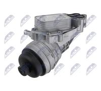 Radiatore Olio con Filtro OE: 2701800610 Adatto A per Mercedes A W176 1.6/2.0