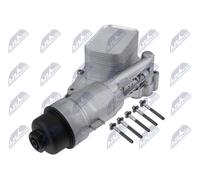 Radiatore Olio con Filtro OE: 59075 Adatto A per BMW X1 F48 16D/18I/20I/20IX ,