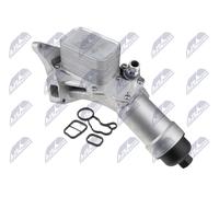 Radiatore Olio con Filtro OE: E50301 Adatto per BMW Eng. B37/B47: 16D/18D/20D