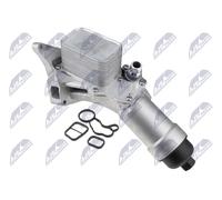 Radiatore Olio con Filtro OE: E50301 Adatto per BMW Eng. B37/B47: 16D/18D/20D