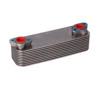 Radiatore Olio con Guarnizione Adatto A per Man, Neo Piano