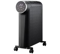 Radiatore Olio DCG RA2912D nero
