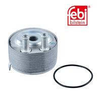 Radiatore olio Febi 107280 affidabile ad alte prestazioni adatto a Nissan...