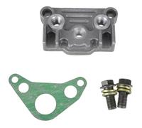 Radiatore olio for moto, coperchio cilindro motore orizzontale e vite, adatto for 50cc-110cc 125cc 140cc Monkey Dirt Pit Bike ATV Quad(Fit For 125cc 140cc)