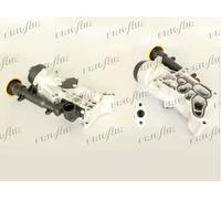 Frigair Radiatore Olio Scambiatore di Calore per Fiat 1.3 Multijet con modifica