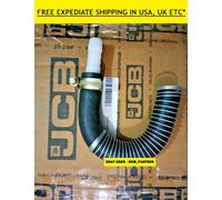 Radiatore olio idraulico originale Jcb Hose numero di parte 834/10764